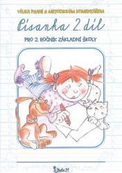 Písanka pro 2. ročník základní školy (2. díl)