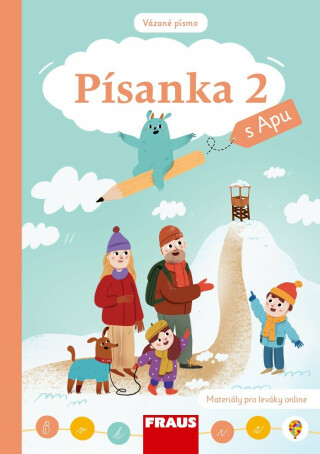 Písanka s Apu 1/2
