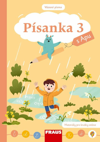 Písanka s Apu 1/3