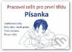 Písanka – velký pracovní sešit pro první třídu CZ