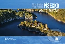 Písecko z nebe