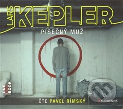 Písečný muž (CD (mp3))