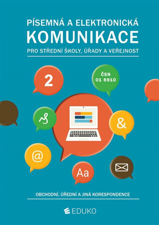 Písemná a elektronická komunikace 2