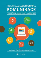 Písemná a elektronická komunikace 2