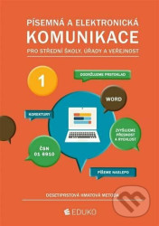Písemná a elektronická komunikace