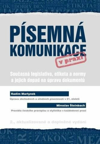Písemná komunikace v praxi