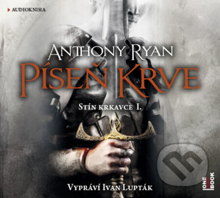 Píseň krve (audiokniha) (CD (mp3))