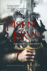 Píseň krve (brož.) - Stín krkavce 1