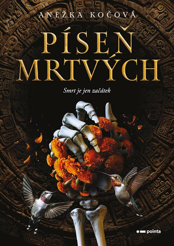 Píseň mrtvých - Anežka Kočová