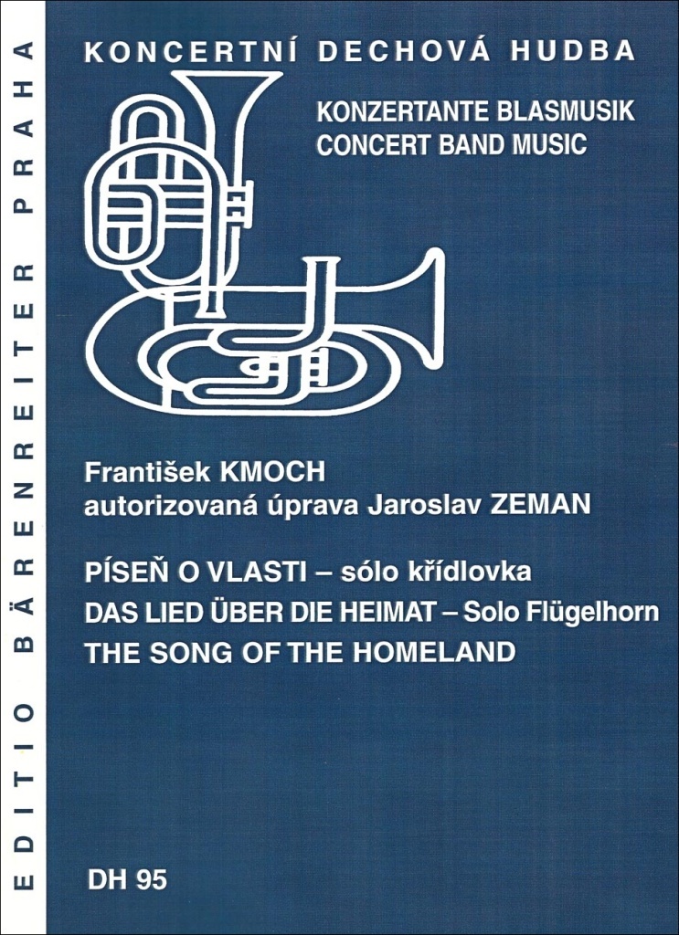 Píseň o vlasti Sólo křídlovka