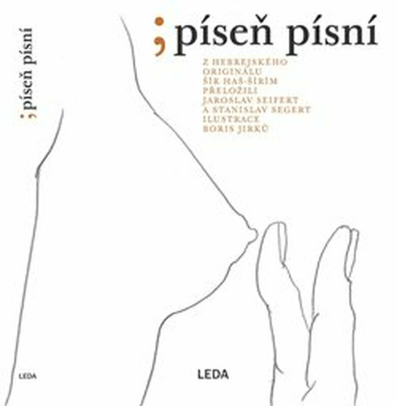 Píseň písní - Boris Jirků