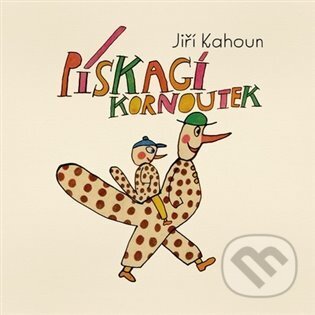 Pískací kornoutek
