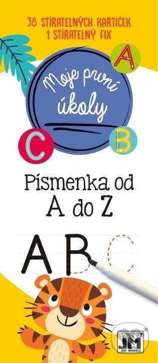 Moje první úkoly