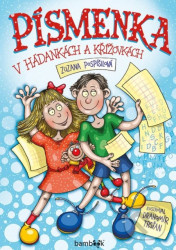 Písmenka v hádankách a křížovkách