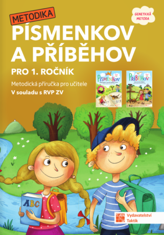 Písmenkov a Příběhov pro 1. ročník