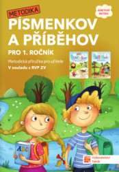 Písmenkov a Příběhov pro 1. ročník (Metodická příručka pro učitele) - kniha z kategorie 1. stupeň