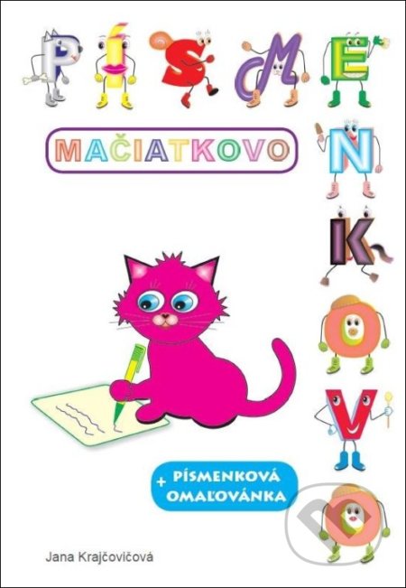 Písmenkovo Mačiatkovo