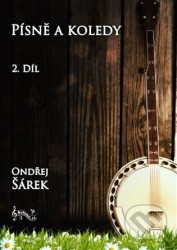 Písně a koledy pro pětistrunné banjo (2. díl)