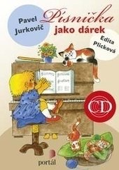 Písnička jako dárek (+ CD)