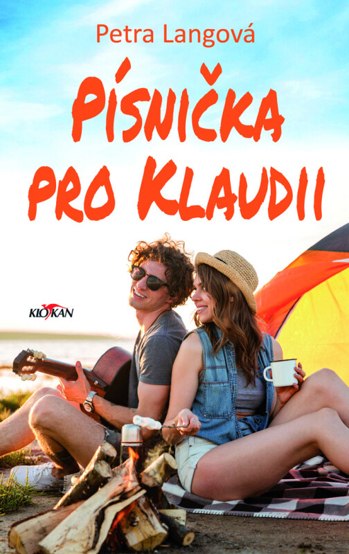 Písnička pro Klaudii - Petra Langová