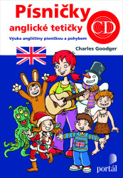 Písničky anglické tetičky + CD (Výuka angličtiny písničkou a pohybem) - kniha z kategorie Mateřská škola a předškoláci