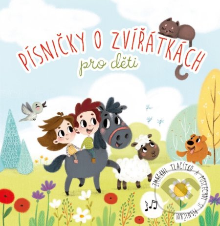 Písničky o zvířátkách pro děti