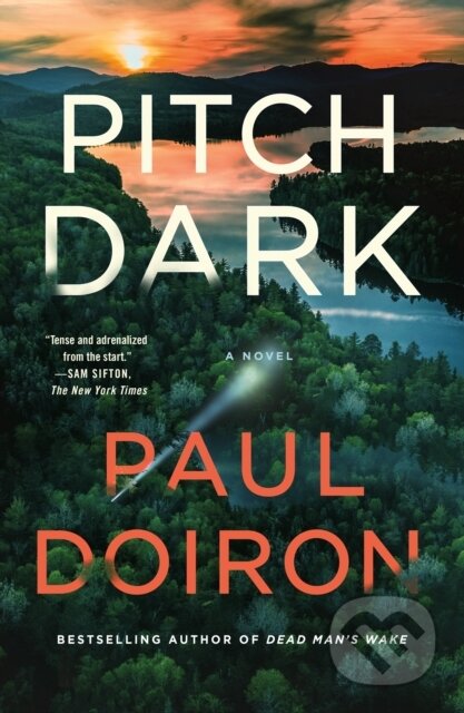 Pitch Dark (A Novel)