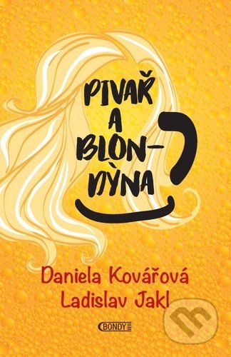Pivař a blondýna