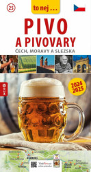 Pivo a pivovary Čech, Moravy a Slezska (kapesní průvodce) - kniha z kategorie Beletrie