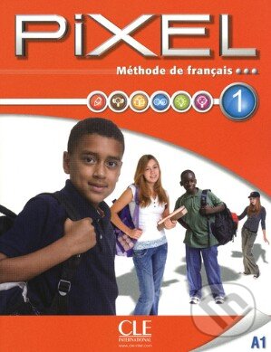 Pixel 1: Livre de ľéléve