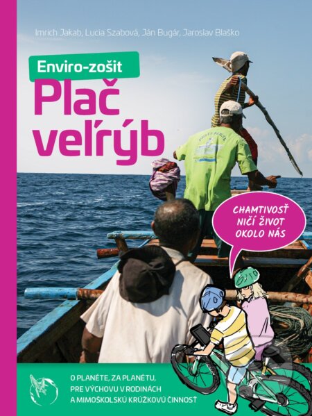 Plač veľrýb (Enviro zošit)