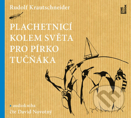 Plachetnicí kolem světa pro pírko tučňáka