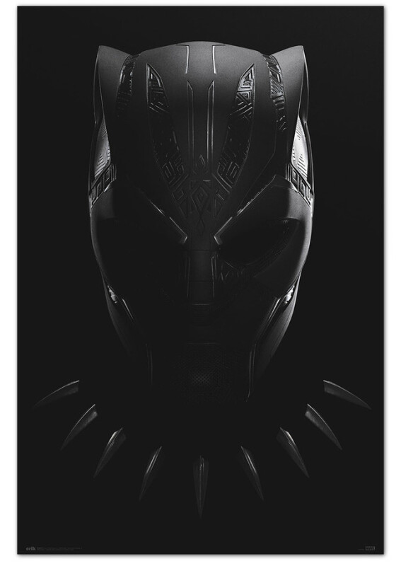 Plakát 61x91,5cm - Black Panther: Wakanda Forever