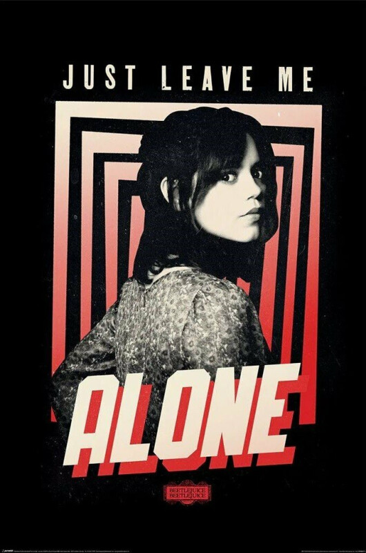 Plakát Beetlejuice 2