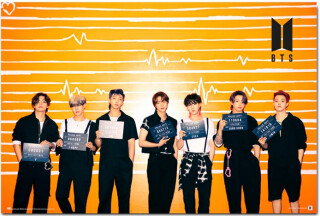 Plakát BTS