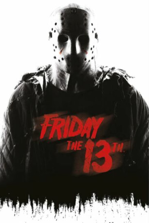 Plakát Friday the 13th