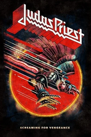 Plakát Judas Priest
