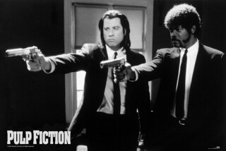 Plakát Pulp Fiction