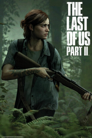 Plakát The Last of Us