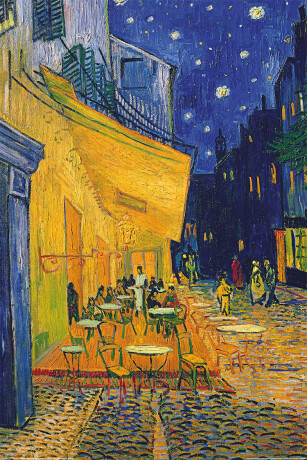 Plakát Vincent Van Gogh
