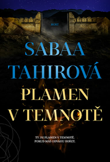Plamen v temnotě - Sabaa Tahirová