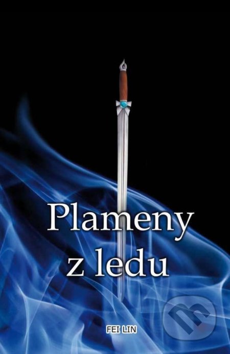 Plameny z ledu