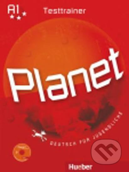 Planet 1: Testtrainer + Audio-CD