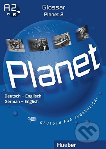 Planet 2: Glossare Englisch A2