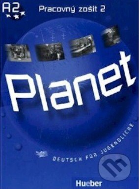 Planet 2: Pracovný zošit