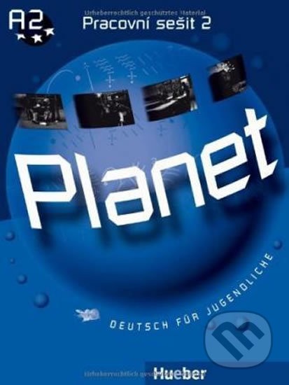 Planet 2: Tschechisches Arbeitsbuch A2