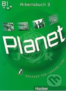 Planet 3 - Arbeitsbuch