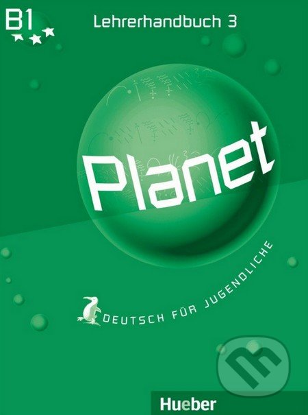 Planet 3 - Lehrerhandbuch