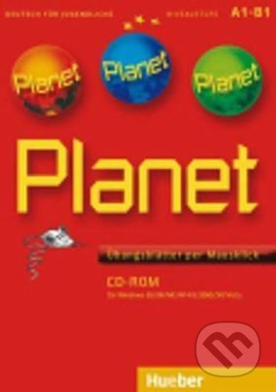 Planet: CD-ROM, Übungsblätter per Mausklick