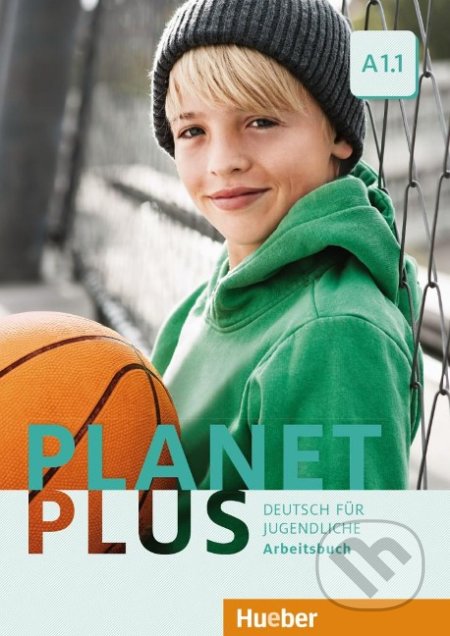 Planet Plus A1.1: Arbeitsbuch